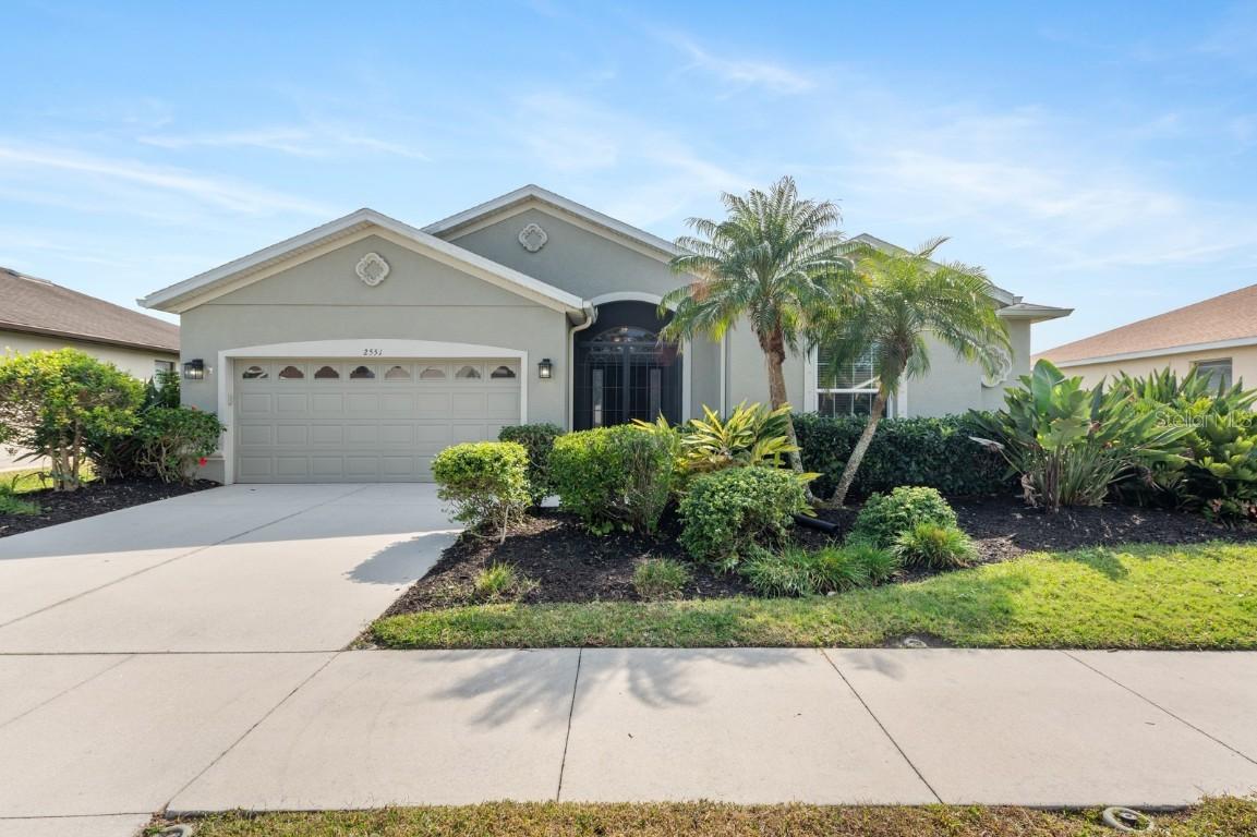 2551 Bartek Pl., North Port, FL 34289