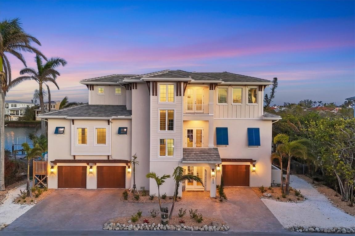 608 Bayview Dr., Longboat Key, FL 34228
