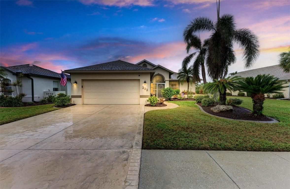 232 Venice Palms Blvd., Venice, FL 34292