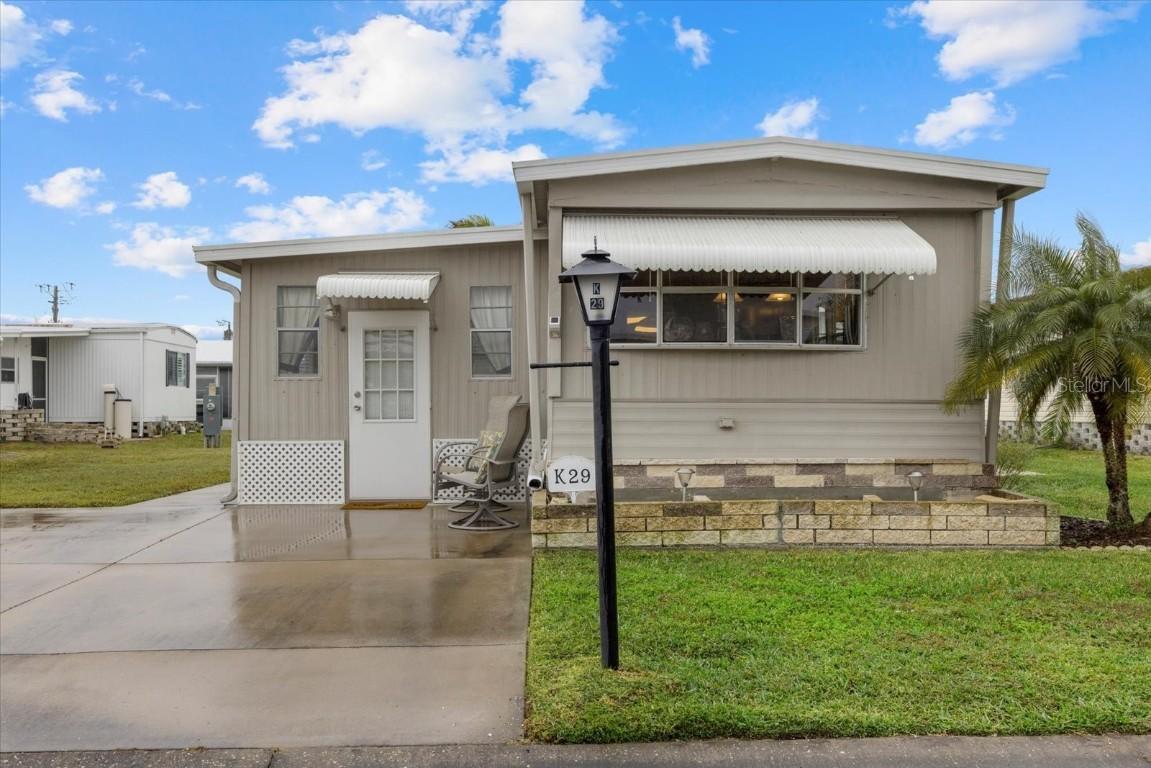 5316 53rd Ave. #K29, Bradenton, FL 34203