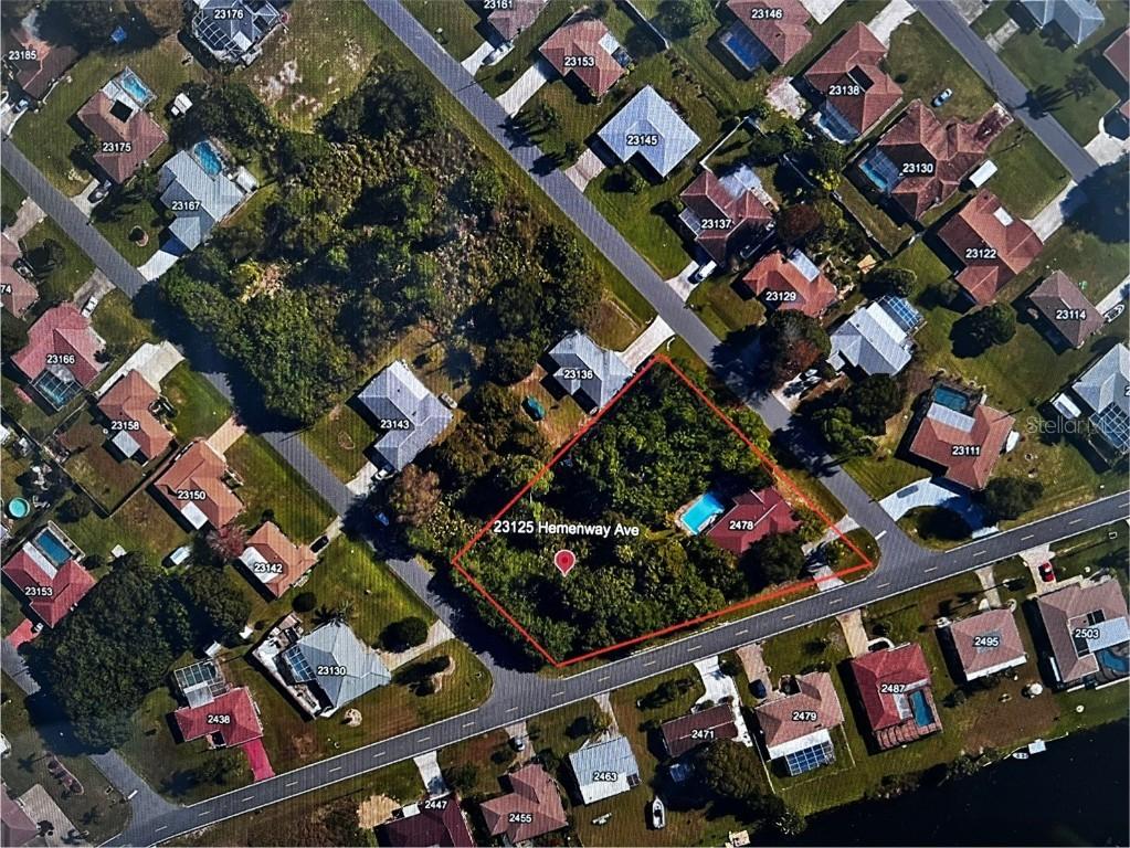 23125 Hemenway Ave., Port Charlotte, FL 33980