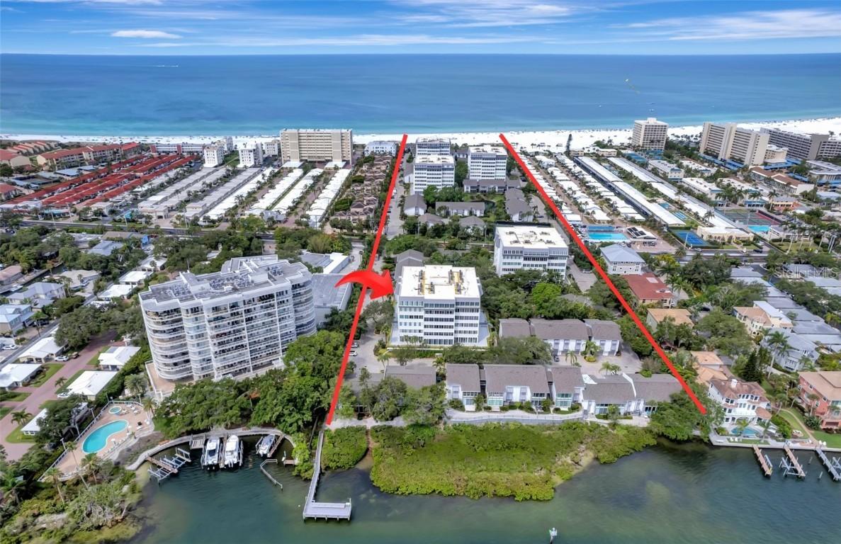 1255 E Peppertree Dr. #402, Sarasota, FL 34242