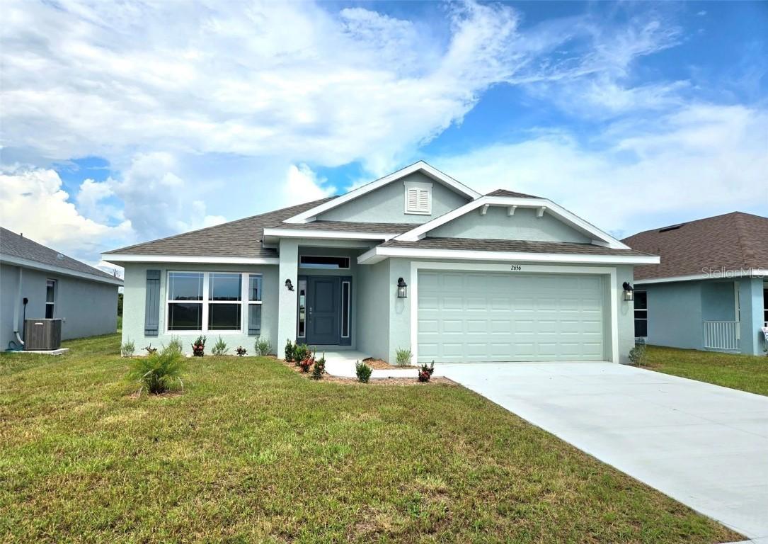 2656 Averland Loop, North Port, FL 34287