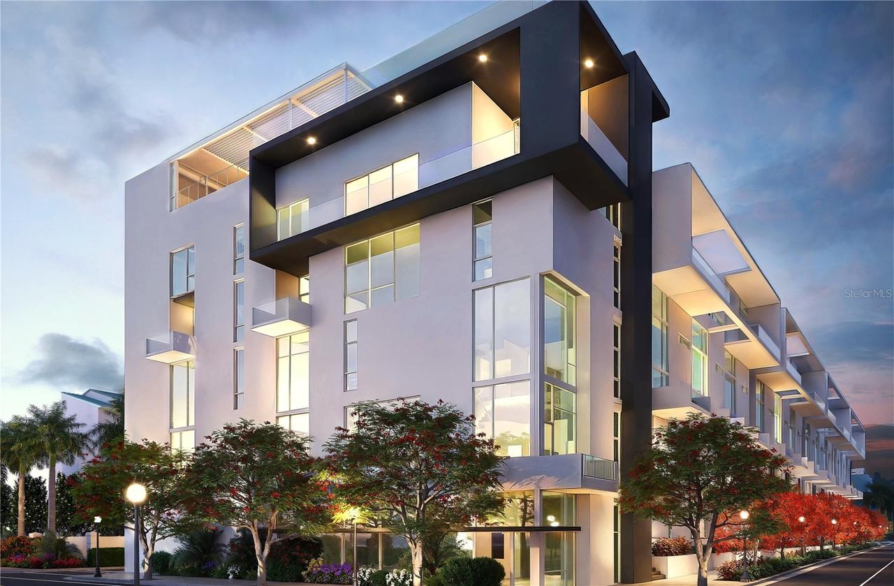 1305 4th St. #101A, Sarasota, FL 34236