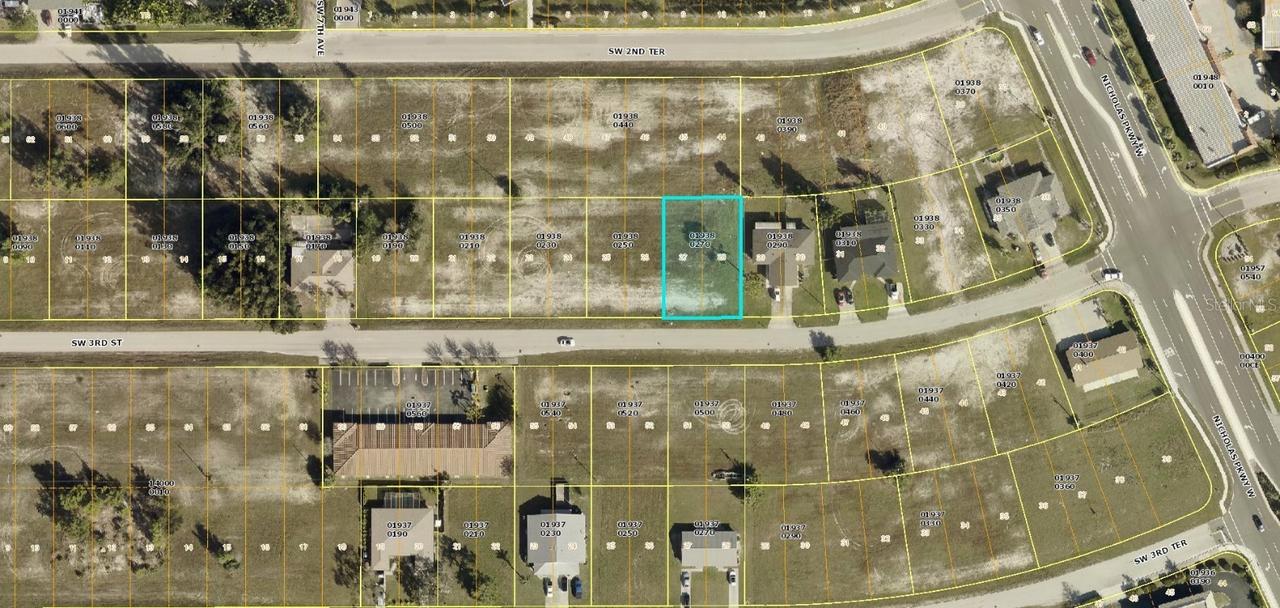 601 SW 3rd St., Cape Coral, FL 33991