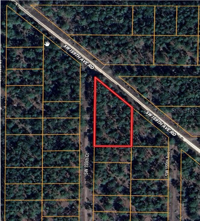 SW 159th Rd., Ocala, FL 34481