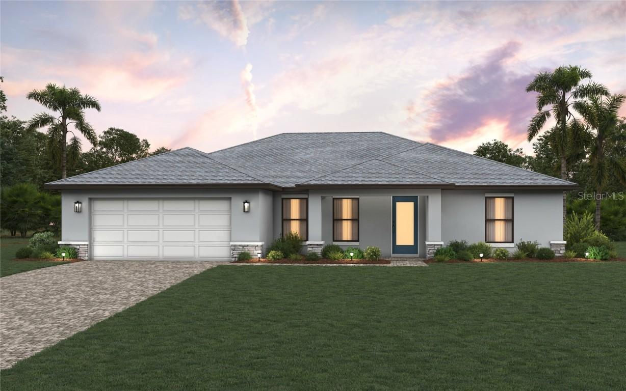 22376 Blanchard Ave., Port Charlotte, FL 33952