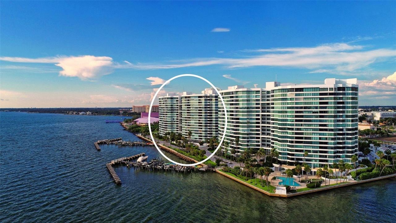 988 Blvd Of The Arts #1512, Sarasota, FL 34236