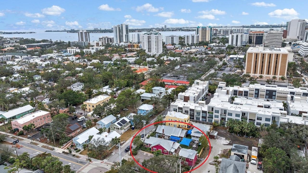 1765 Morrill St., Sarasota, FL 34236