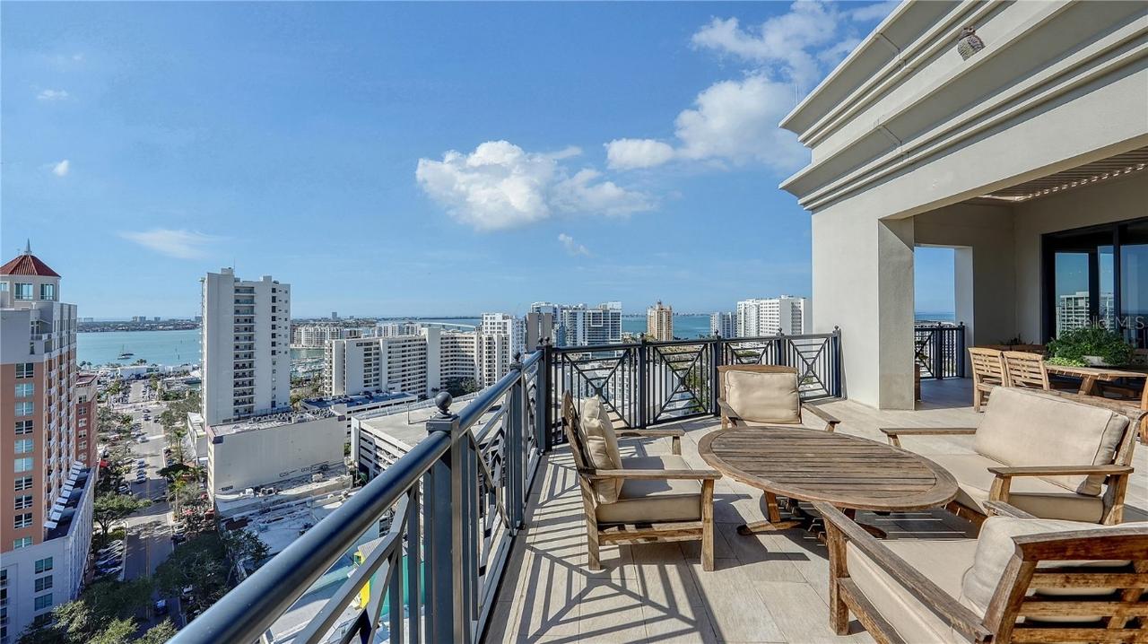 50 Central Ave. #17PHC, Sarasota, FL 34236