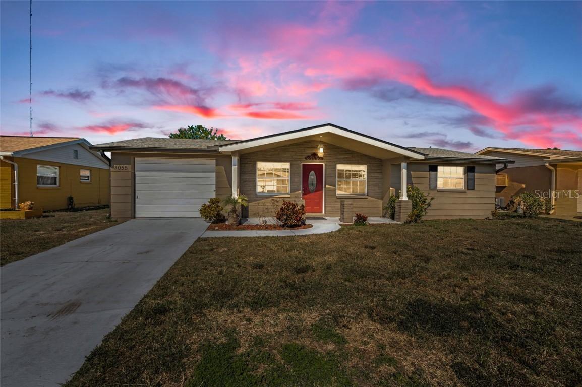3055 Holiday Lake Dr., Holiday, FL 34691