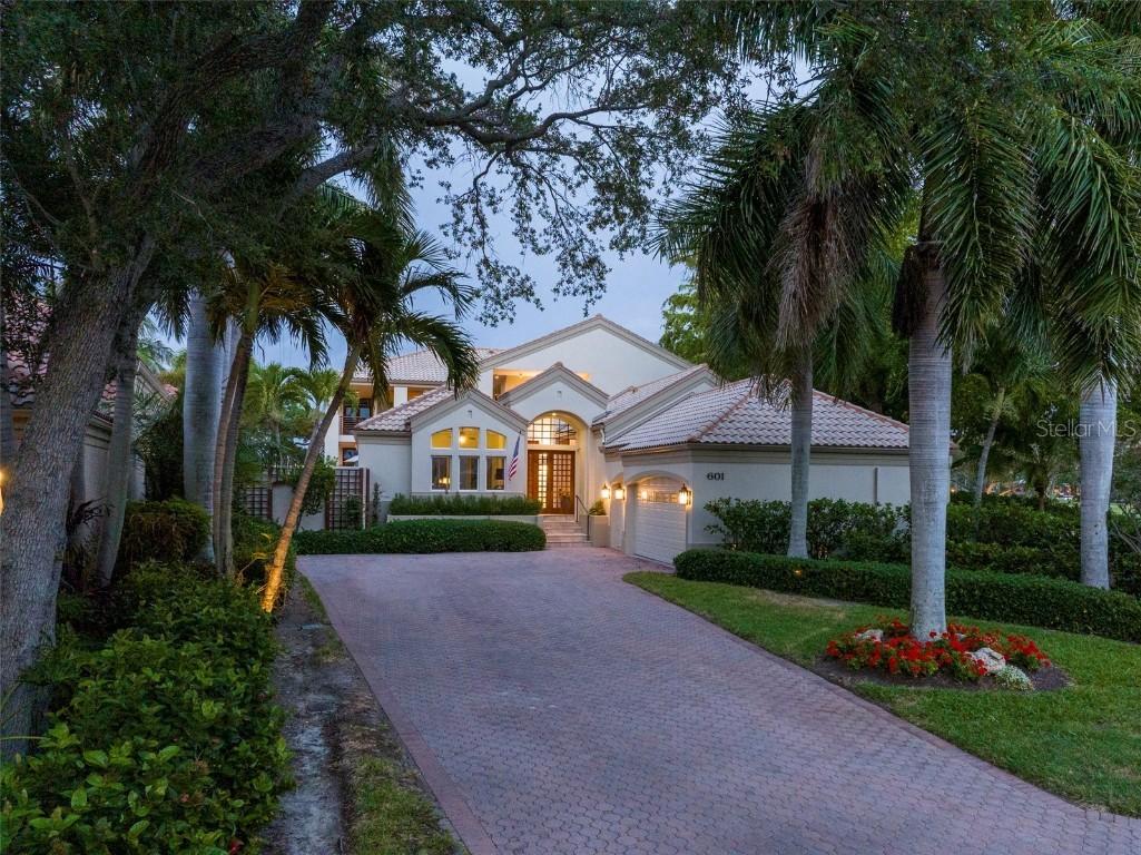 601 Weston Pointe Ct., Longboat Key, FL 34228