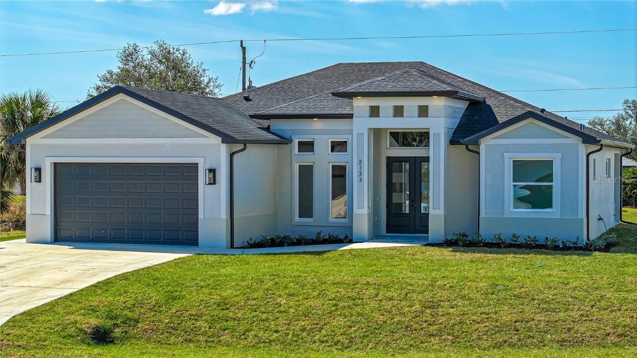 2133 Hopwood Rd., North Port, FL 34287