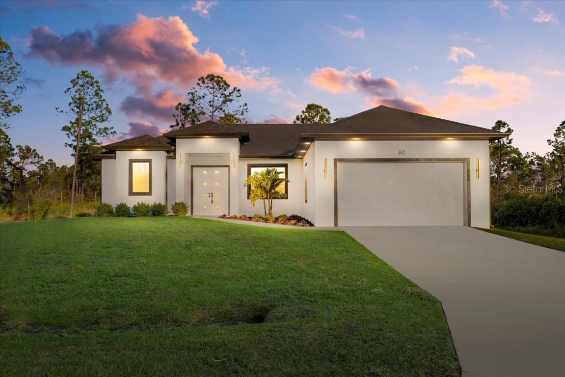 80 Albritton St., Port Charlotte, FL 33953