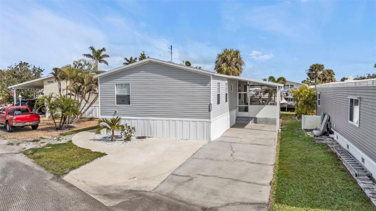 3308 Sunny Harbor Dr., Punta Gorda, FL 33982