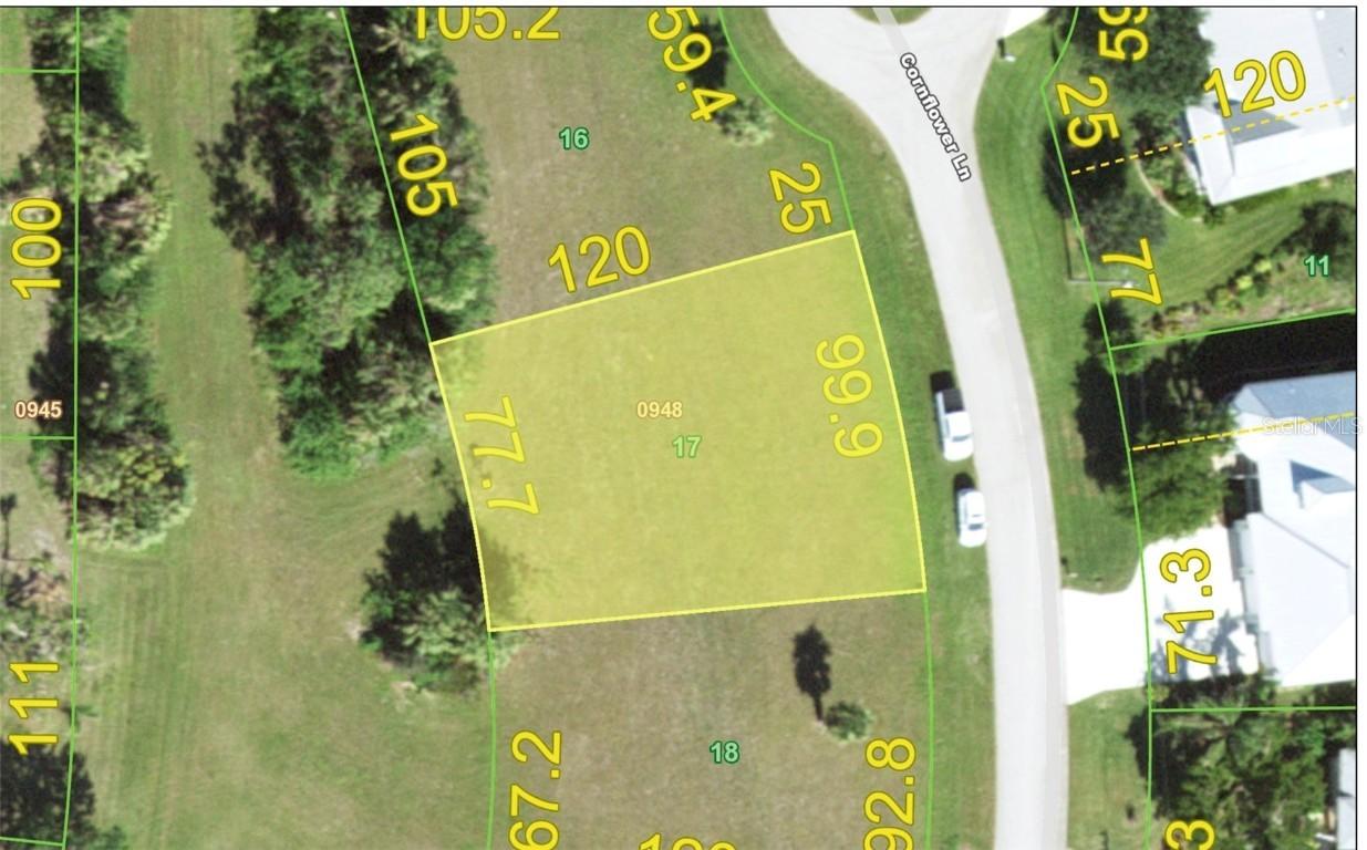 17457 Cornflower Ln., Punta Gorda, FL 33955