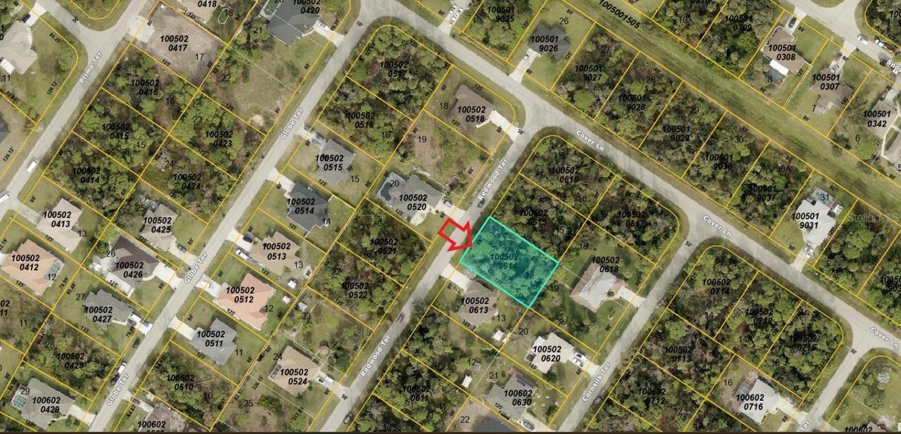 Redwood Ter., North Port, FL 34286