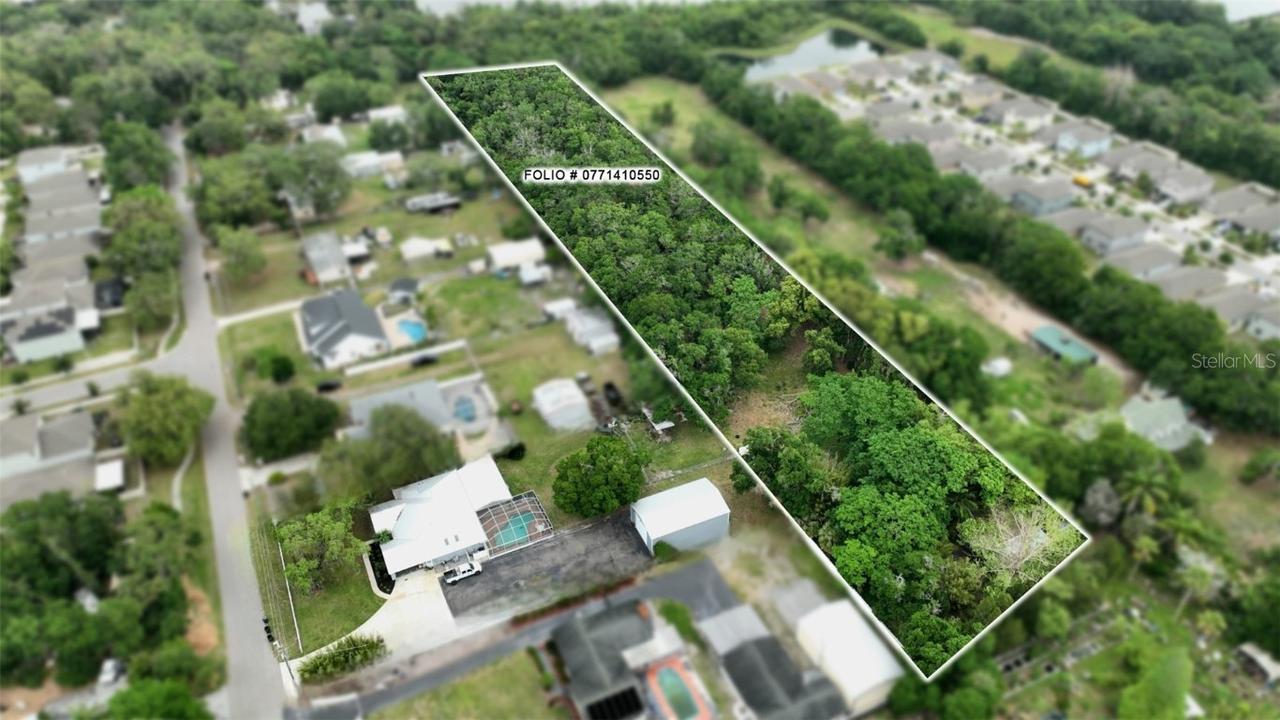 Old Cone Grove Road, Riverview, FL 33578