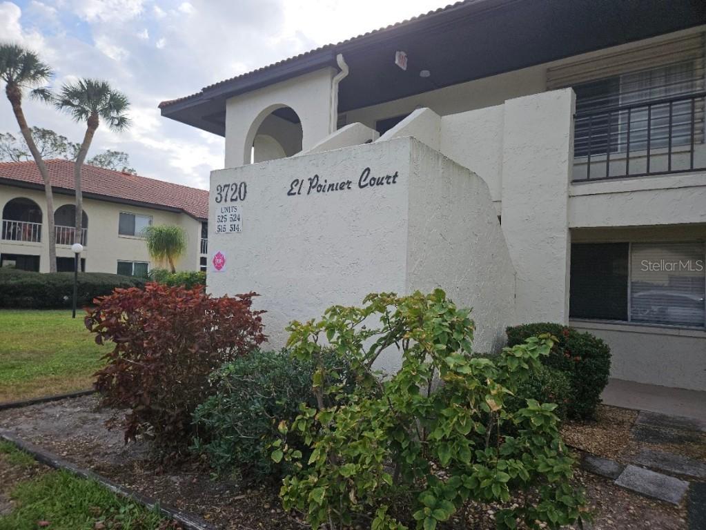 3720 El Poinier Ct. #515, Sarasota, FL 34232