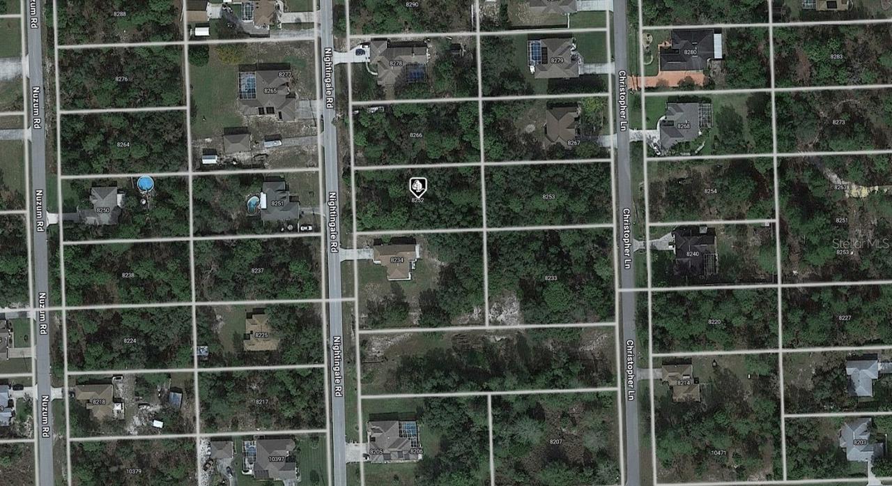 8252 Nightingale Rd., Weeki Wachee, FL 34613