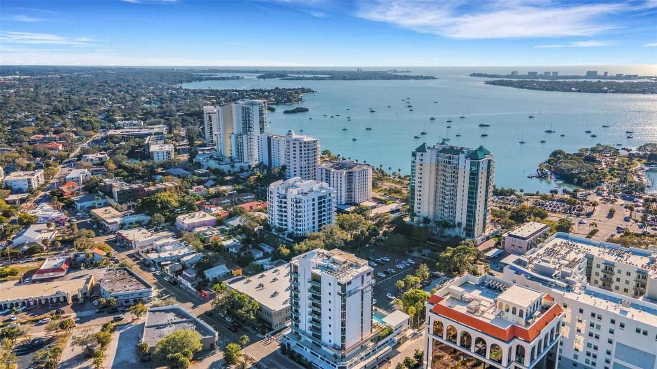 300 S Pineapple Ave. #802, Sarasota, FL 34236