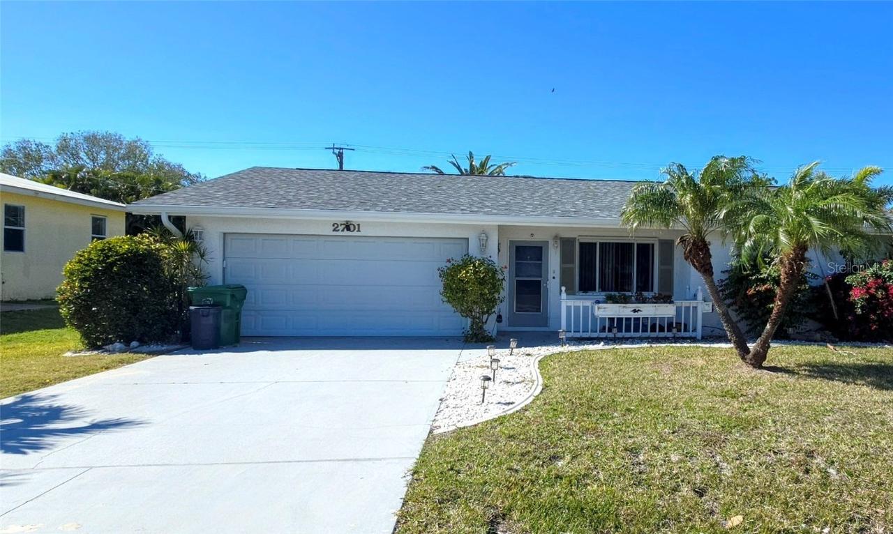 2701 Larkspur Dr., Punta Gorda, FL 33950