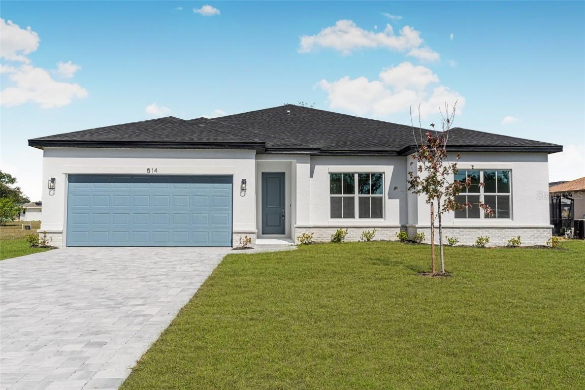 514 Santiguay St., Punta Gorda, FL 33983