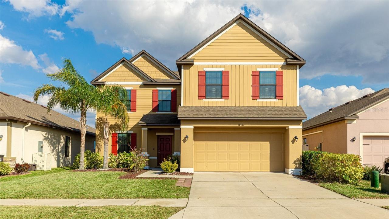 14318 Fissore Blvd., Wimauma, FL 33598