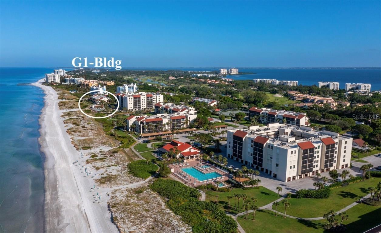 2089 Gulf Of Mexico Dr. #G1-205, Longboat Key, FL 34228