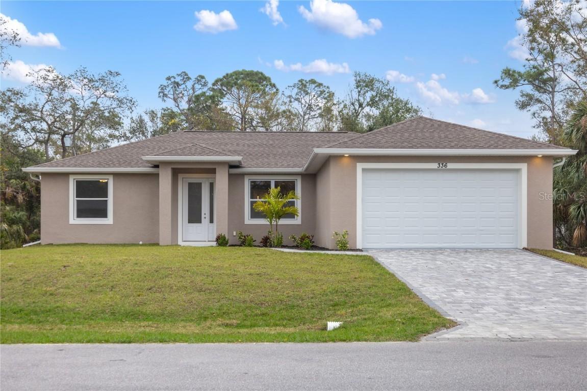 336 Milford St., Port Charlotte, FL 33953