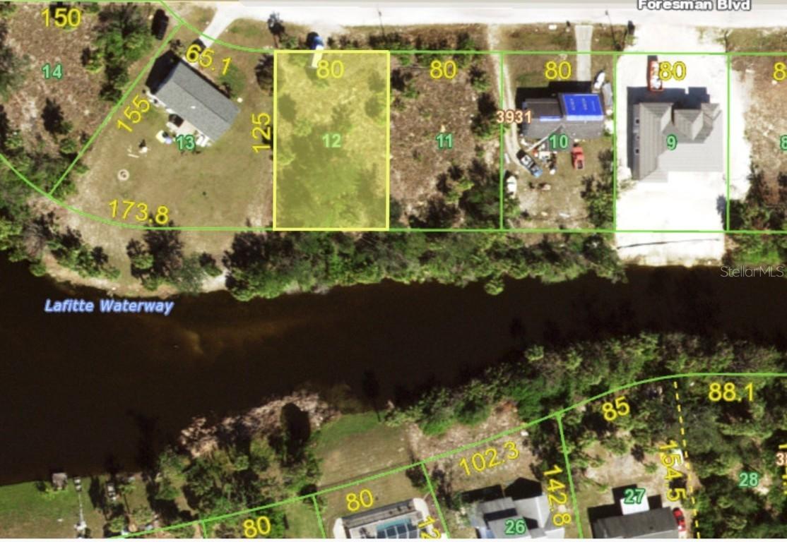 11903 Foresman Blvd., Port Charlotte, FL 33981