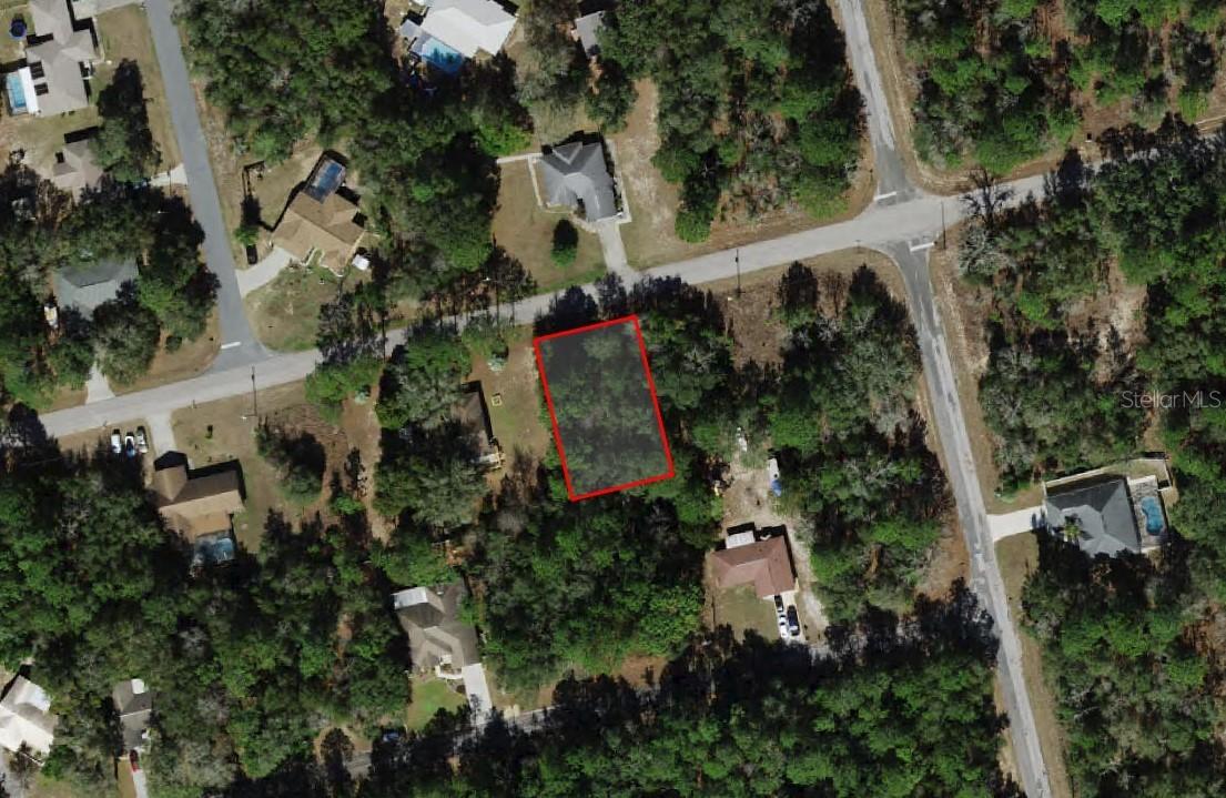 1390 W Evergreen Dr., Citrus Springs, FL 34434
