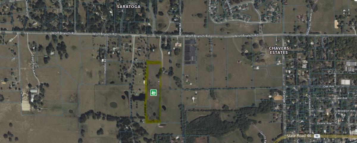 Broker Ridge Rd., Sorrento, FL 32776