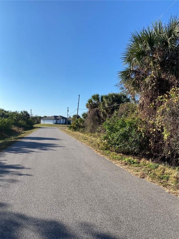 Lot 7 Irondale Rd., North Port, FL 34287