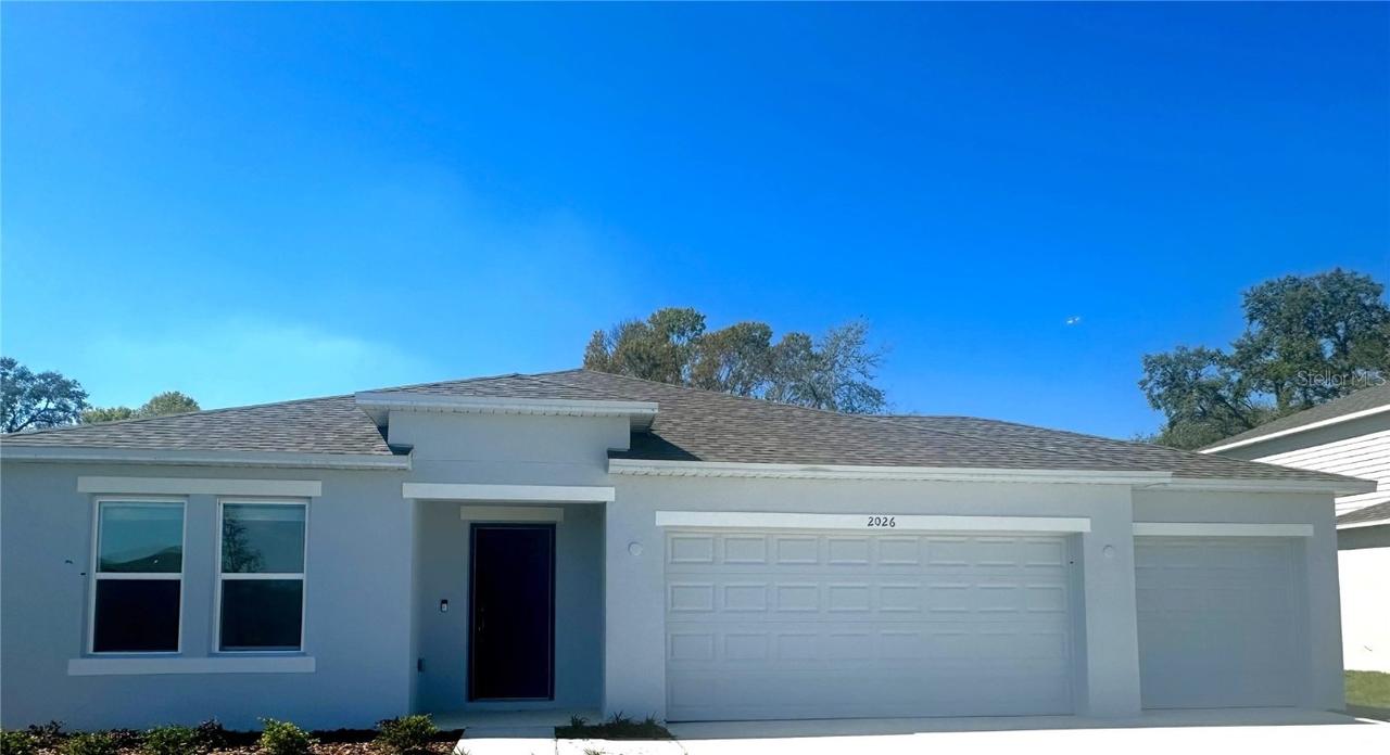 2026 Babbling Brook Blvd., Auburndale, FL 33823