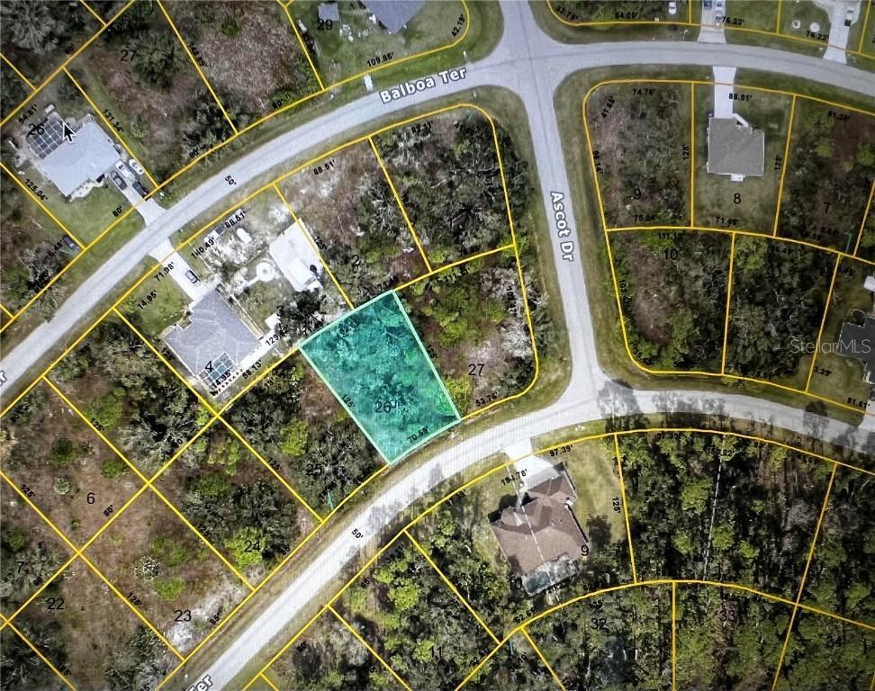Notre Dame Ter., North Port, FL 34291