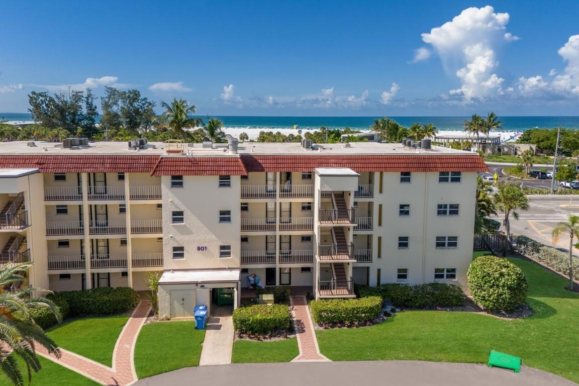 901 Beach Rd. #402, Sarasota, FL 34242