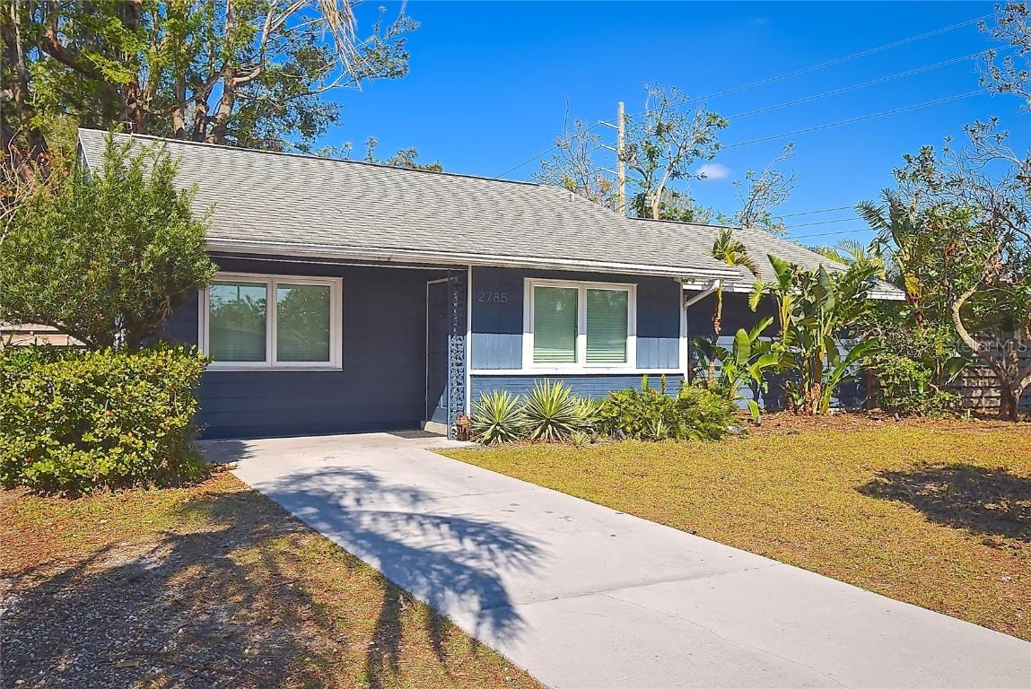 2785 Sydelle St., Sarasota, FL 34237