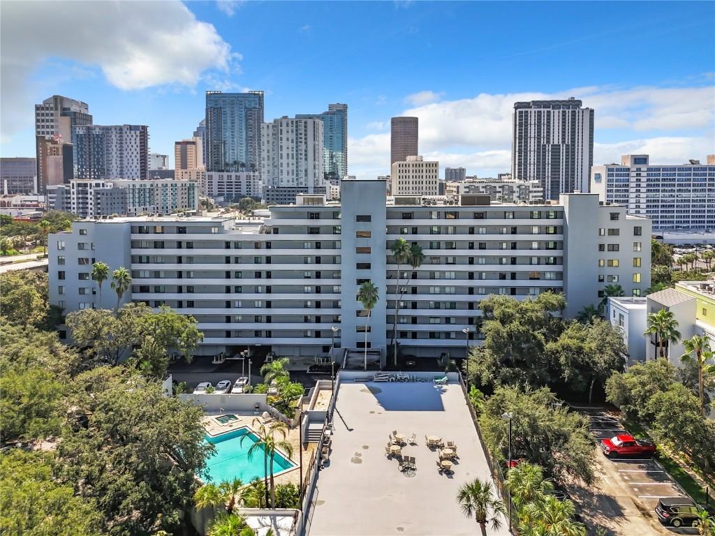 201 W Laurel St. #209, Tampa, FL 33602