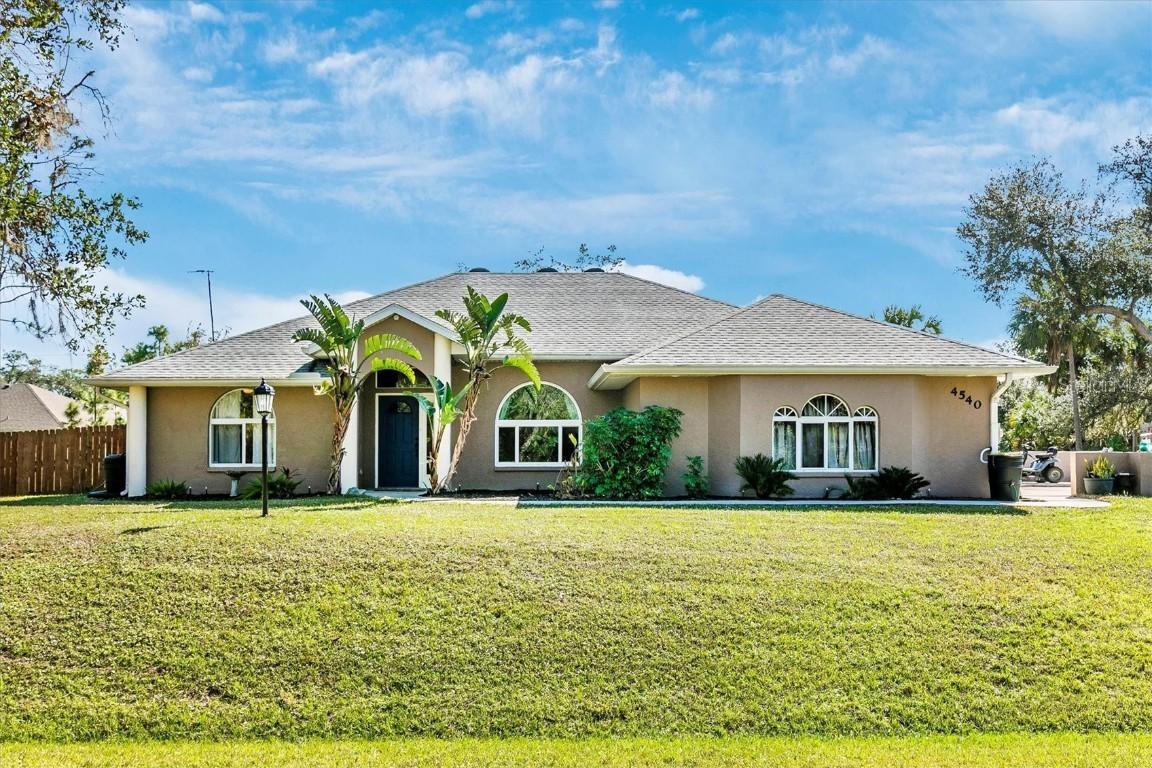 4540 Maverick St., North Port, FL 34288