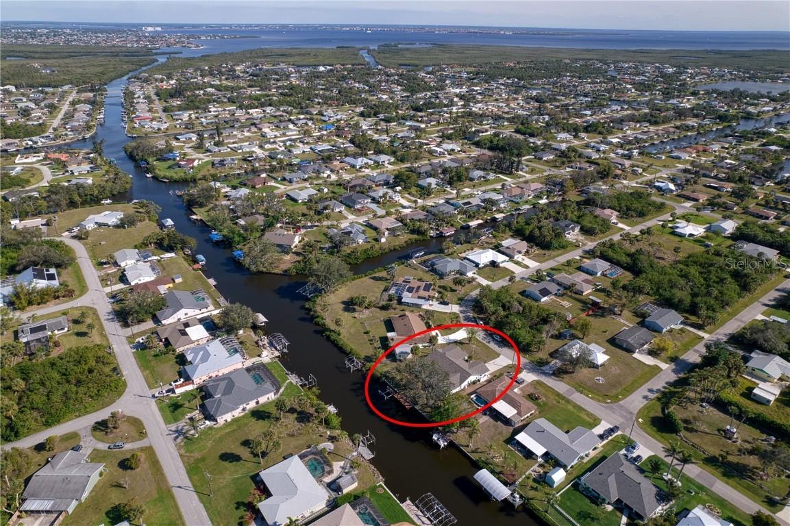 18576 Alphonse Cir., Port Charlotte, FL 33948