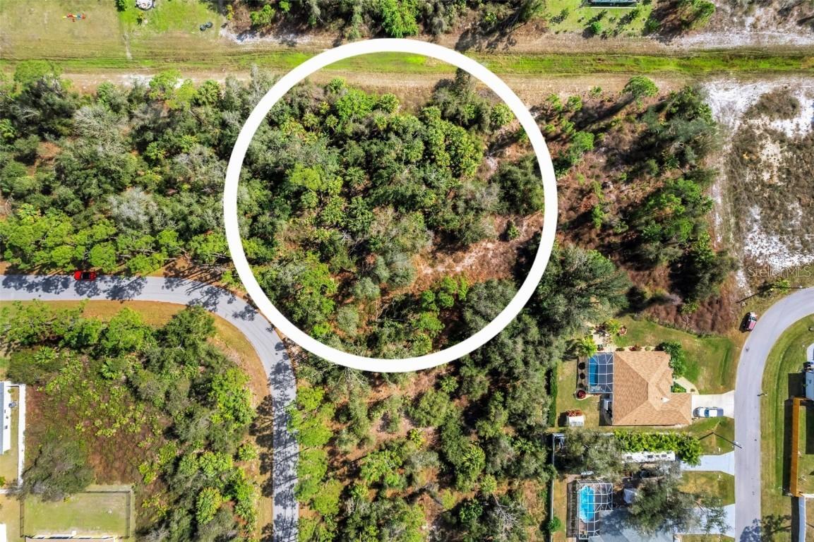 Lot 4 Jagust Rd., North Port, FL 34288