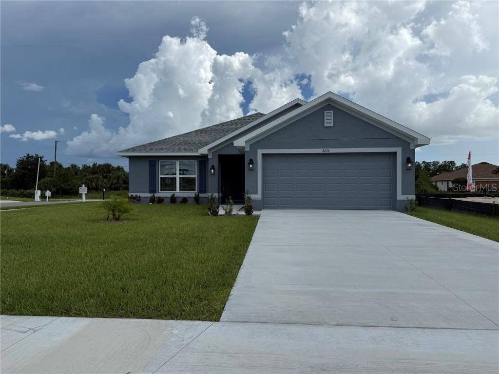 2636 Averland Loop, North Port, FL 34287