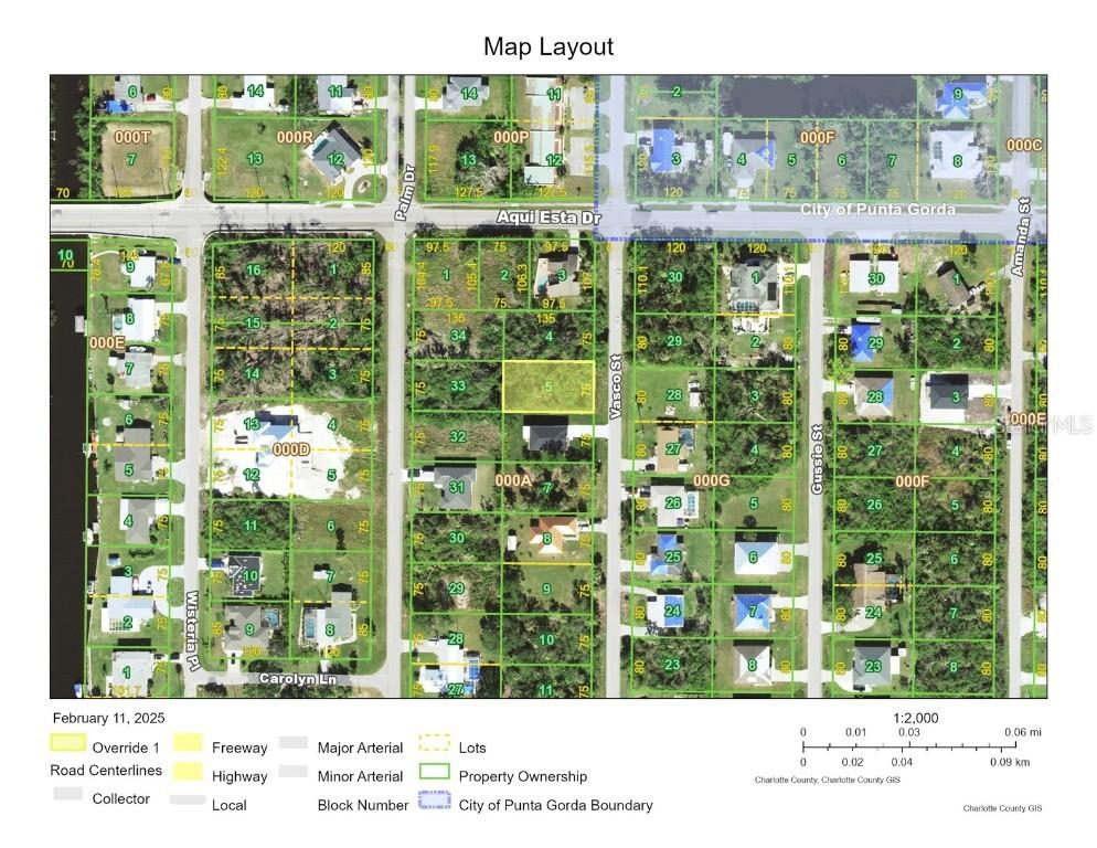 3223 Vasco St., Punta Gorda, FL 33950