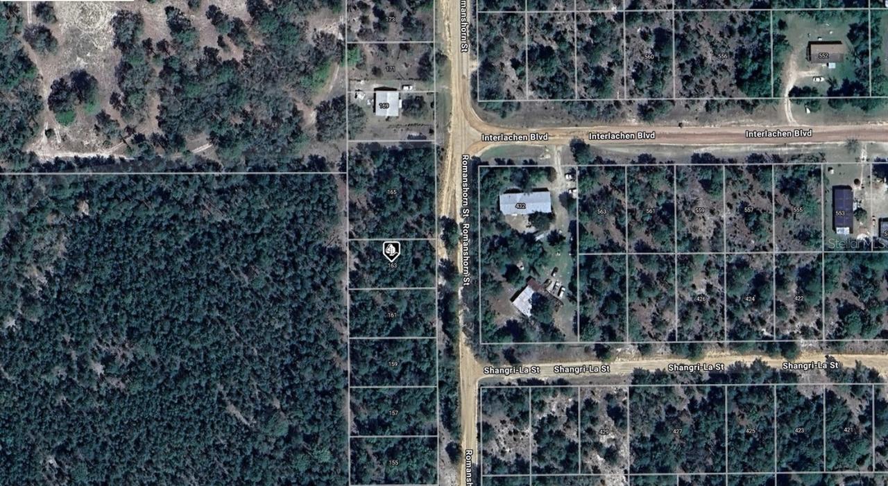 163 Romanshorn St., Interlachen, FL 32148