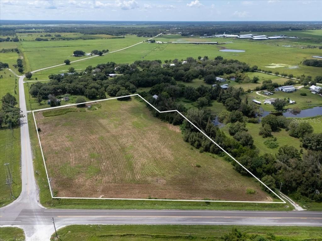 Betts Rd., Myakka City, FL 34251