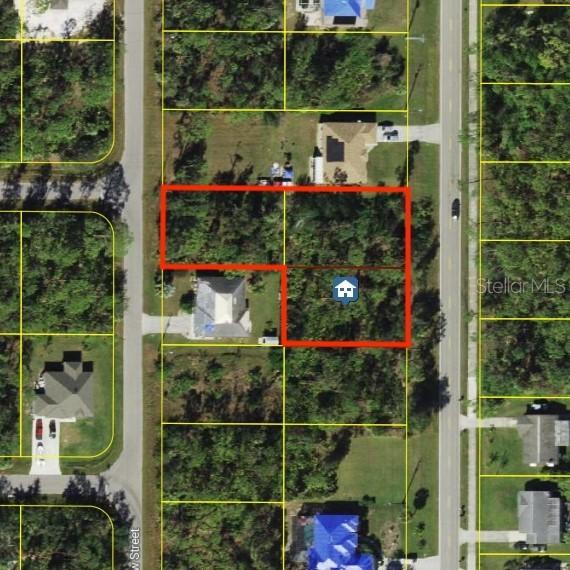 2447 Collingswood Blvd., Port Charlotte, FL 33948