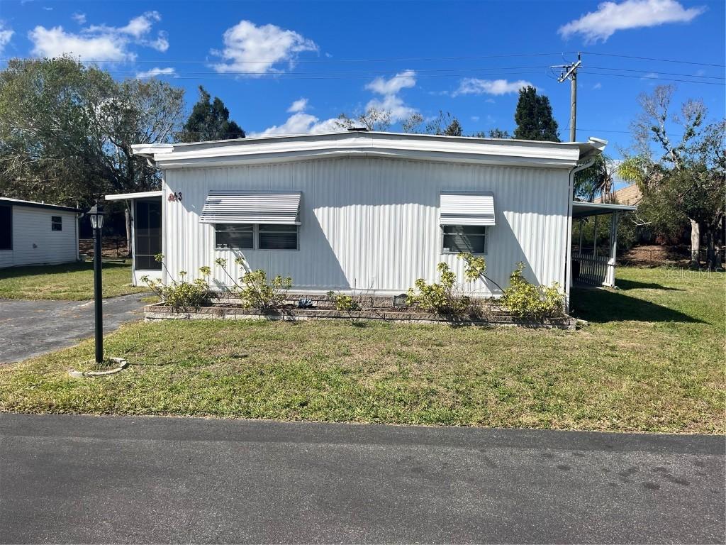 5316 53rd Ave. #A43, Bradenton, FL 34203