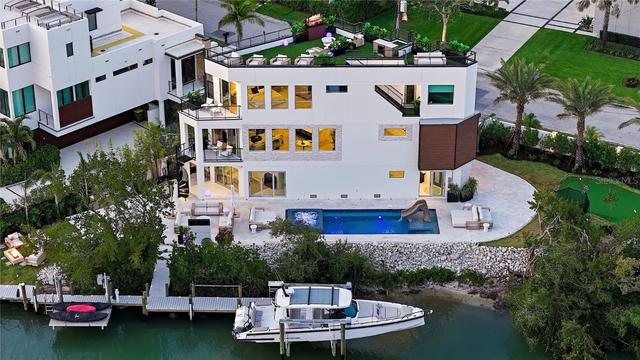 New Homes with In-ground Swimming Pools in South Sarasota: February 9th to February 15th