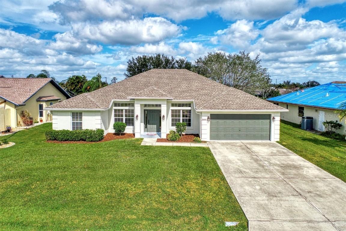 26052 Salonika Ln., Punta Gorda, FL 33983